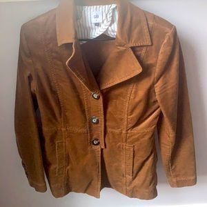 Cabi corduroy jacket